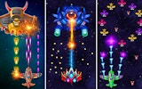 Panda Commander: Galaxy Precision Fighter Online Arcade Game