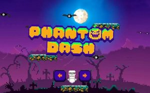 Phantom Dash - Endless Runner Online Arcade Game