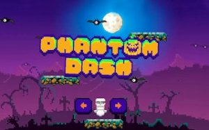 Phantom Sprint - Endless Runner