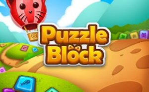 Puzzle Block Logic Challenge