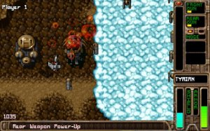 S-Tyrian Classic Arcade Precision Flight Online Arcade Game