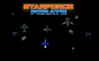 Star Force Pirate - Alien Precision Fighter Online Game