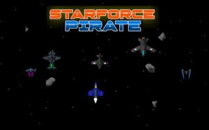 Star Force Pirate - Alien Precision Fighter Online Arcade Game
