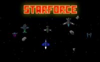Star Force: Arcade Space Precision Fighter Online Game