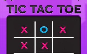 Tic Tac Toe Online: Multiplayer & AI Puzzle Game - Puzzle Game