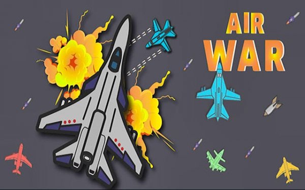 Air War 1945: Sky Force Arcade Online Game