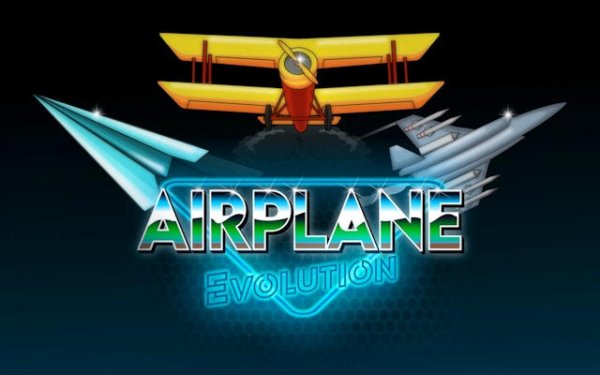 Airplane Evolution: Race Against Time Online Game