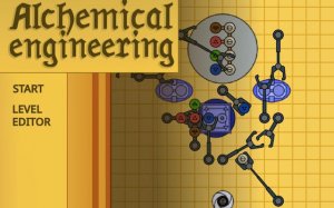 Alchemical Engineering: Puzzle & Programming Game Online - Logic Puzzle Game