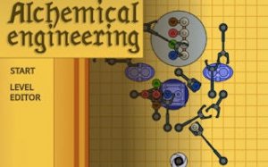 Alchemical Engineering Logic Puzzle