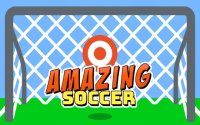 Amazing Soccer - Football Striker Online Game