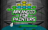 Arkanoid for Painters: Creative Block Breaker Puzzle Game Online