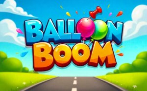 Balloon Boom: Color Pop Challenge Arcade Game
