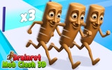 Brainrot Mob Clash 3D: Merge & Battle Racing Game Arcade Game