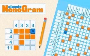 Classic Nonogram Online Puzzle Game - Logic Puzzle Game