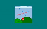 Collect the Rain - Water Drop Collector Online Game