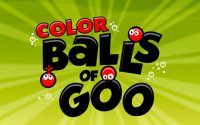 Color Balls of Goo - Physics Puzzle Online Game