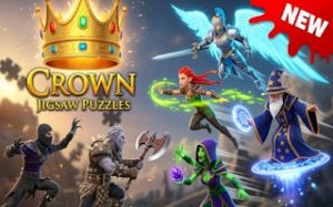 Tile Mosaic Puzzle Collection