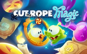 Cut the Rope: Magic Puzzle Game Online - Puzzle Game