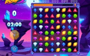 Gem Puzzle Quest 2 Match 3