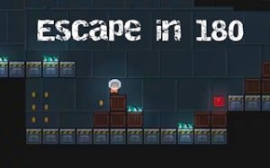 180 Second Challenge - Arcade Platformer