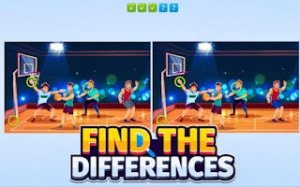 Find the Differences Puzzle