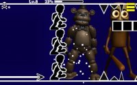 Freddy FNAF Space Waves: Arcade Arrow Challenge Online Game