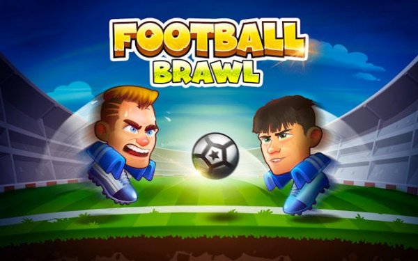 Football Brawl: Action Arcade Sports Game Online