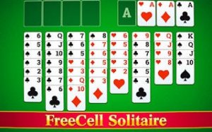 Cell Strategy Solitaire Puzzle