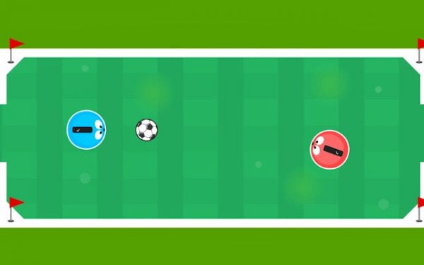 Giro Football: Spin & Score Online Game