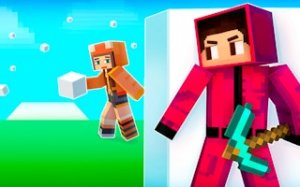 Block Craft Bridge Builder Puzzle