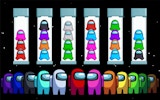Impostor Sort Puzzle Online Game - Logic Puzzle Game