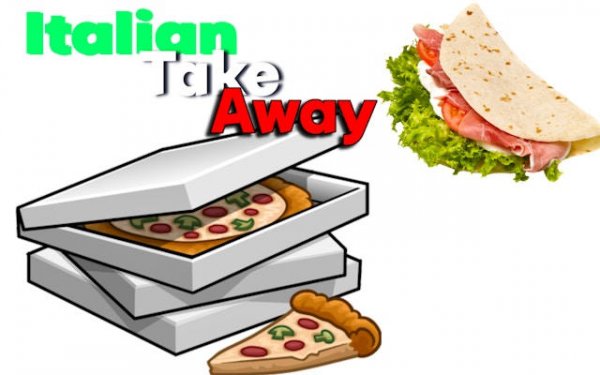 Italian Take Away Cooking Game Online