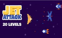 Jet Attack: Laser Airship Defender Online Game