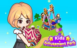 Kids Amusement Park: Fun Minigames Collection Online Arcade Game