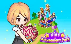 Kids Park Fun Playground