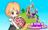 Kids Amusement Park: Fun Minigames Collection Online Arcade Game