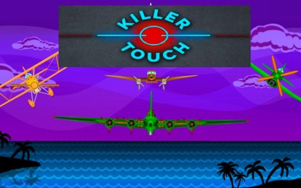 Challenger Touch: Reflex Plane Precision Fighter Online Game