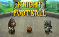 Knight Football: Medieval Soccer Online Game