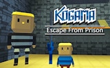 Kogama: Escape from Prison Online Puzzle Game - Adventure Game