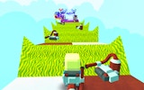 Kogama: Xmas Parkour Online Game - Action Game