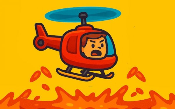 Lava Cre: Platform Escape Online Game
