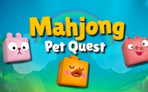 Animal Tile Match Quest