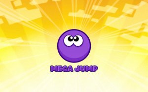 Mega Jump: Coin Rush Adventure Arcade Game