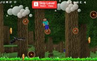 projectilecraft World Adventure: Spin & Jump Online Game