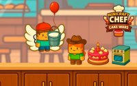 Minicraft Chef Cake Wars - Online Cooking Battle Game