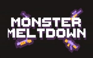 Monster Meltdown Arcade Action