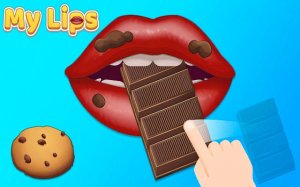 My Lips - Funny Lip Eating Game Online - Casual Simulation Game