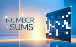 Sum Grid Logic Puzzle