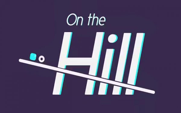 On the Hill - Arcade Slider Online Game