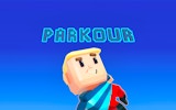 Finn's Parkour Challenge: 3D Platformer Online Game - Arcade Game
